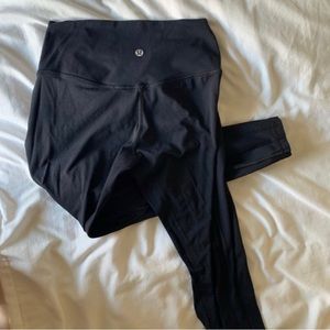 lululemon wonder unders
